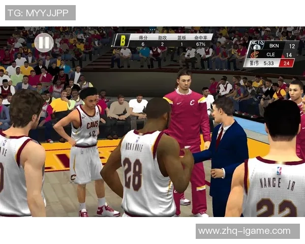 骑士队与篮网精彩对决全场录像回放及赛后分析 骑士队与篮网精彩对决全场录像回放及赛后分析